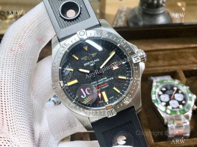 Replica Breitling Avenger Blackbird SS Black Watch - SWISS QUALITY